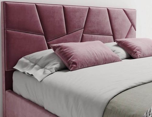 купить Кровать my-STYLE my-Bella 140x200 (P23D14M14) в Кишинёве 