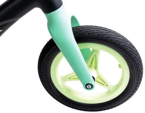 cumpără Bicicletă Hape E1208 Bicicletă de echilibru Learner Balance Bike, verde în Chișinău 