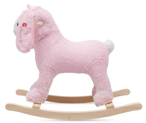 cumpără Leagăn pentru bebeluși Baby Mix 56609 Лошадка-качалка în Chișinău 