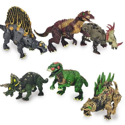 cumpără Jucărie Richi R23A / 1 (61935) Dinozaur în ou în Chișinău 