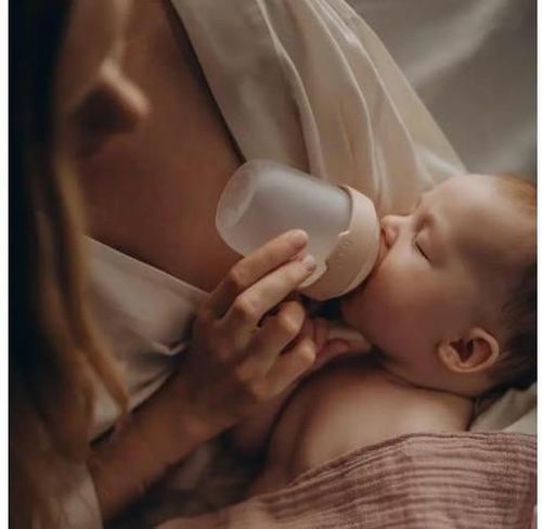 купить Поильник Canpol 21/595 Lovi Mammafeel 150 Мл в Кишинёве 