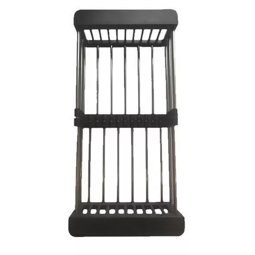 cumpără Accesoriu pentru chiuvete de bucătărie Backer XL20 plasa gri Backer în Chișinău 