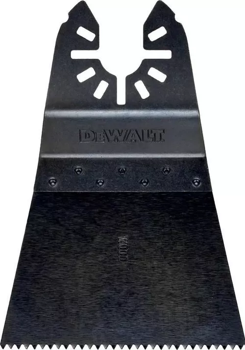 купить Набор головок, бит, насадок DeWalt DT20705-QZ Насадка для мултитула для ПВХ и дерева в Кишинёве 