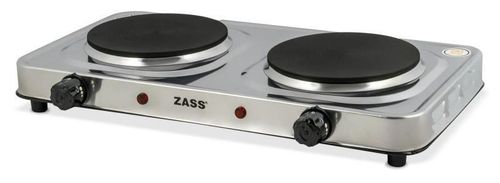 купить Плита электрическая настольная Zass ZHP 08S Inox в Кишинёве 