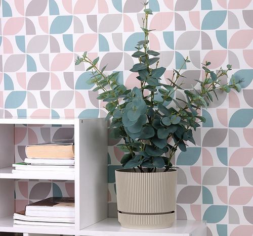 купить Цветочный горшок Idea М3248 Стрип D200mm 3.9л в Кишинёве 