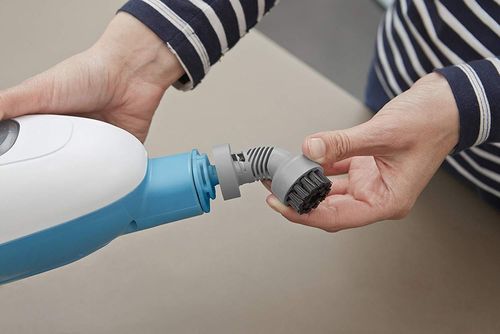 купить Паровая швабра Black&Decker Fsmh13e10-Qs 1300w Steam-Mop в Кишинёве 