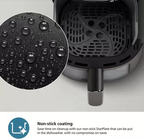 cumpără Friteuza cu aer cald Philips NA230/00 în Chișinău 