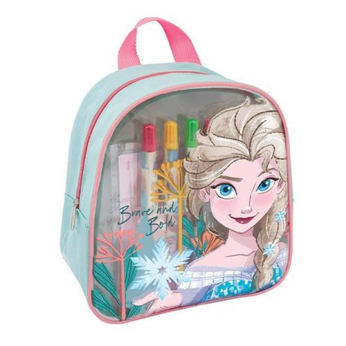 cumpără Set de creație As Kids 1023-68102 Set pentru desen in rucsan Frozen în Chișinău 