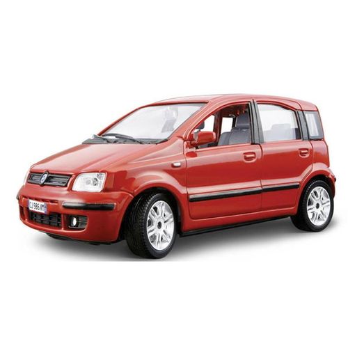 купить Машина Bburago 18-25042 KIT 1:24-Fiat Nuova Panda (2003) в Кишинёве 