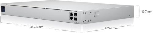 купить Маршрутизатор Ubiquiti UniFi UXG-Pro в Кишинёве 