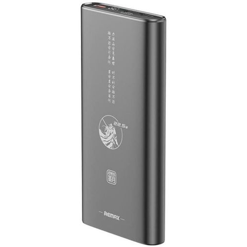 купить Аккумулятор внешний USB (Powerbank) Remax RPP-263 Tarnish, 20000mAh в Кишинёве 