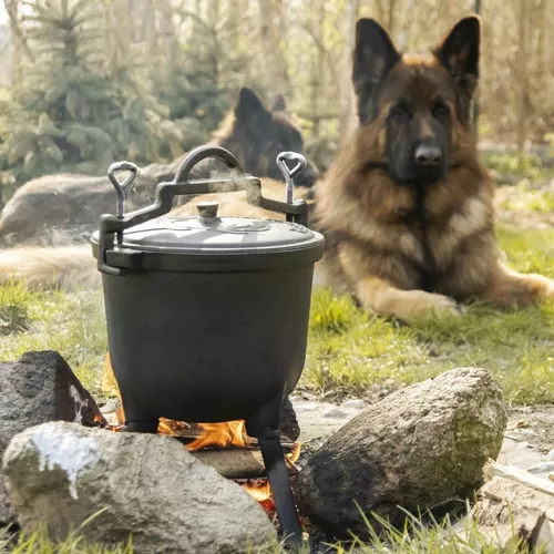 купить Товар для пикника Konighoffer Hunting 8L котелок в Кишинёве 