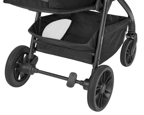 купить Детская коляска Kikka Boo 31001030230 Carucior de plimbare Jody Black в Кишинёве 