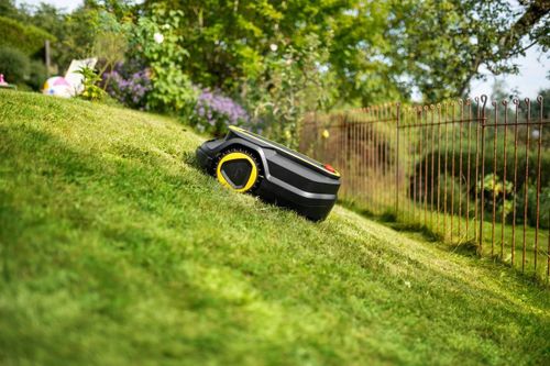 купить Газонокосилка Karcher RCX 4 (1.269-740.0) в Кишинёве 