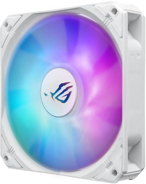 cumpără Cooler ASUS ROG STRIX LC III 360 ARGB LCD White în Chișinău 