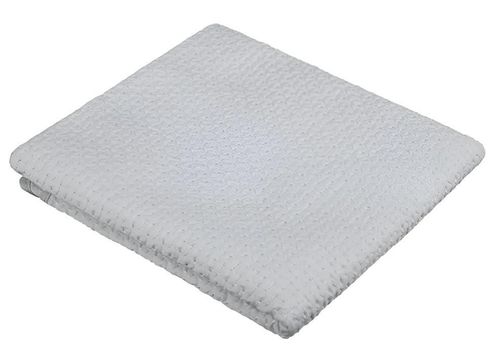 cumpără Set de perne si plapume Akuku A1808 Pătură de vară 80x90cm Grey în Chișinău 