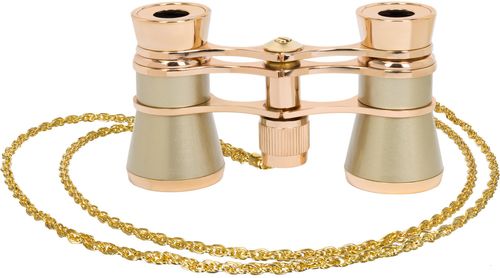 cumpără Binoclu Levenhuk Broadway 325B Gold Opera Glasses în Chișinău 