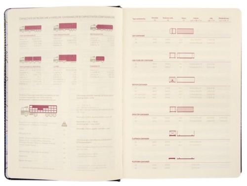 cumpără Carnet IDEE Agenda nedatata B5 Premium Gray (ID.1972) în Chișinău 