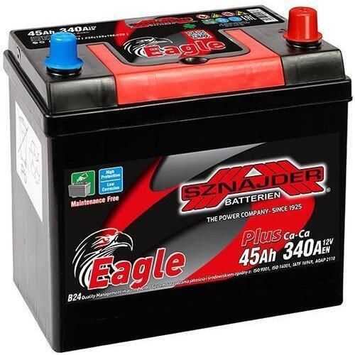 cumpără Acumulator auto Sznajder 54523 45Ah Plus Japan Cars 340А în Chișinău 