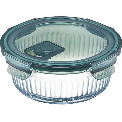 cumpără Container alimentare Ambition 67594 Glass Container 400ml with Lid, Rillet în Chișinău 
