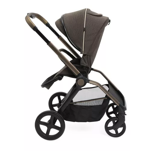 cumpără Сărucior pentru copii Chicco 8702632 Mysa, Bronze Lizard Re Lux, Editie limitata , 0+ luni în Chișinău 