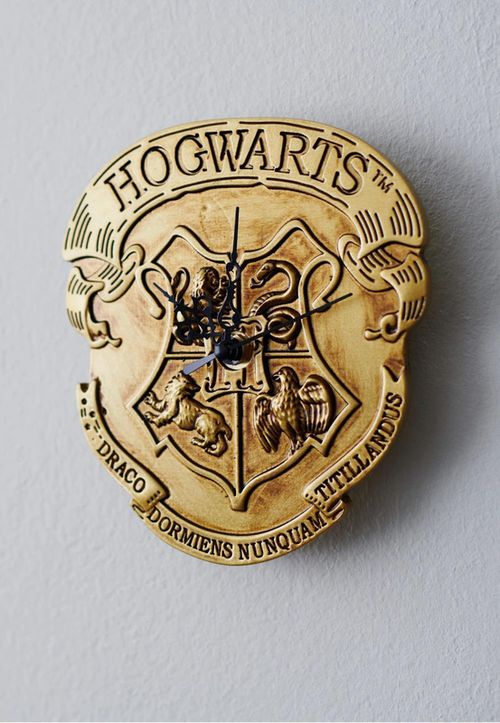 cumpără Ceas Pyramid International GP86448 Harry Potter (Classic Crest Hogwarts) Clock în Chișinău 