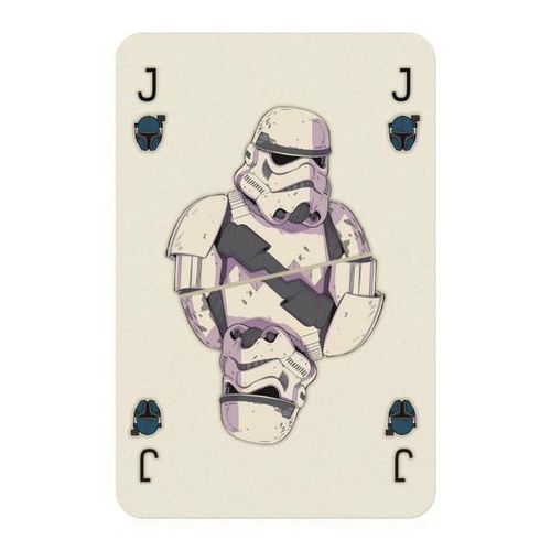 купить Настольная игра Winning Moves WM00864-EN1-12 Waddingtons No. 1 Star Wars: Mandalorian в Кишинёве 