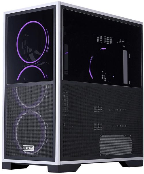 cumpără Carcasă PC 1stplayer IF8 BLACK, E-ATX w/o PSU (IF8-BK-4FO7-14) în Chișinău 