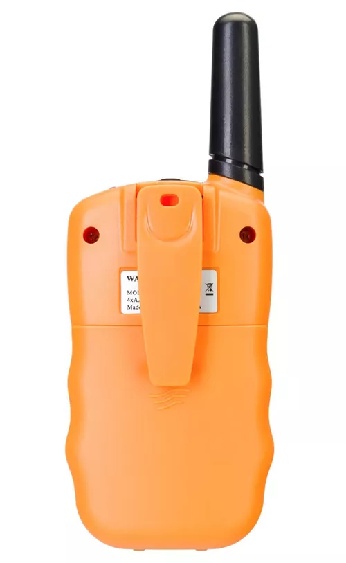 cumpără Binoclu Levenhuk LabZZ WTT10 Orange Walkie Talkie and Binoculars Set în Chișinău 