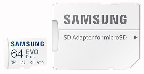 cumpără Card de memorie flash Samsung MB-MC64KA/EU în Chișinău 