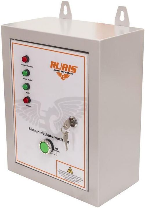 cumpără Generator Ruris GE 9000 ATS 15 CP în Chișinău 