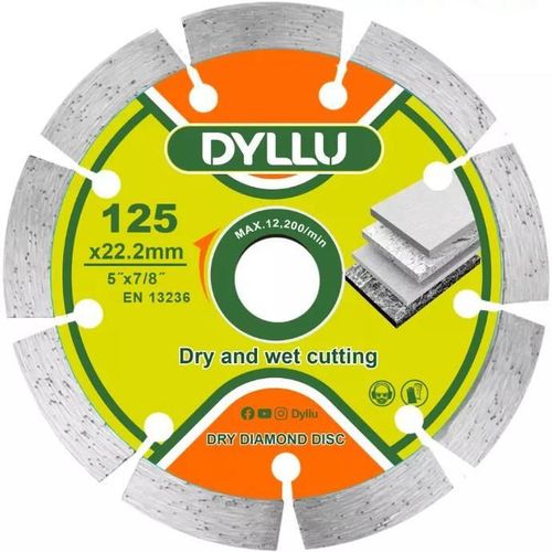 cumpără Disc de tăiere Dyllu DTDC1K03 (51276) în Chișinău 