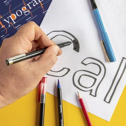 cumpără Set de creație Mont Marte MMGS0042 Set pentru caligrafie Signature, 26 piese în Chișinău 
