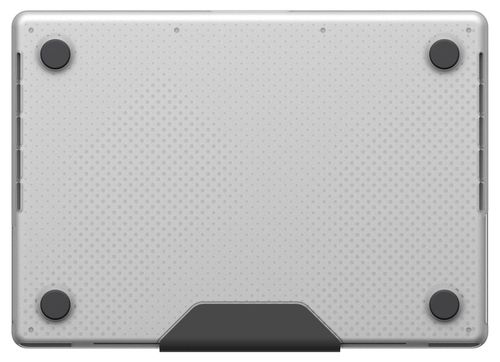 купить Чехол-накладка для ноутбука UAG 134002114343 MacBook 14 2021 Dot, Ice, в Кишинёве 
