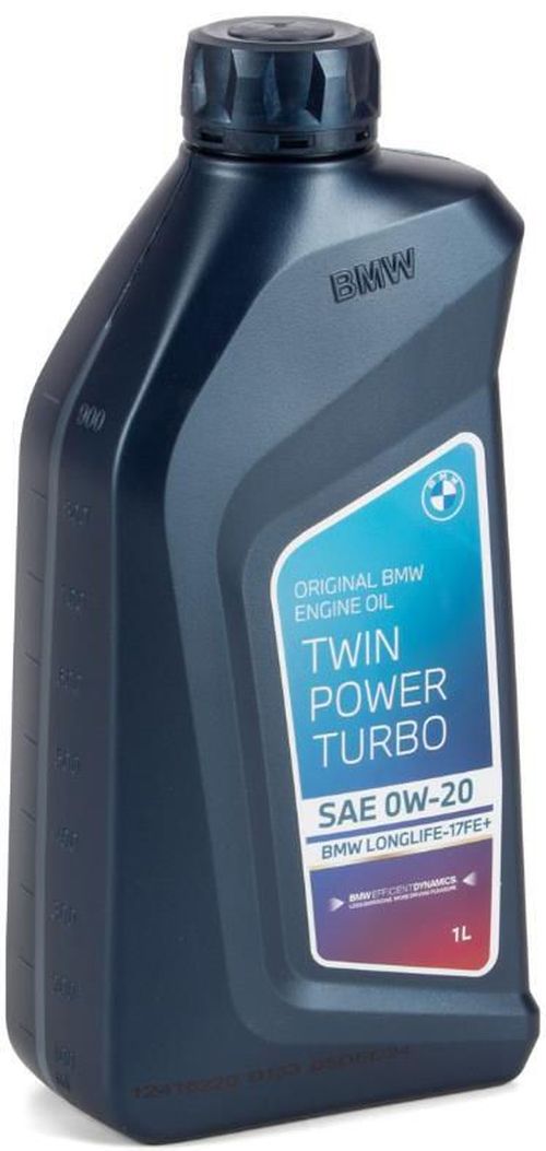 cumpără Ulei BMW 83215B49CA2 Twin Power Turbo LL-17 FE 0W-20 1l în Chișinău 