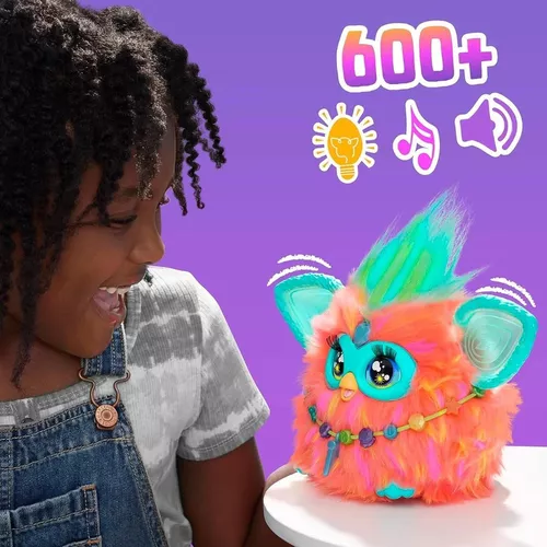 cumpără Jucărie Hasbro F6744 Furreal Furby Coral în Chișinău 