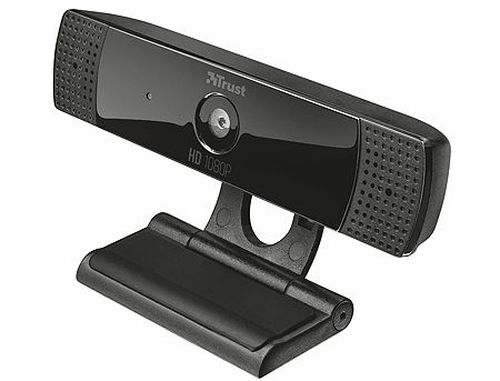 купить Trust Gaming GXT 1160 Vero Streaming Webcam, Full HD 1080p Webcam with built-in microphone,1,5m, USB в Кишинёве 