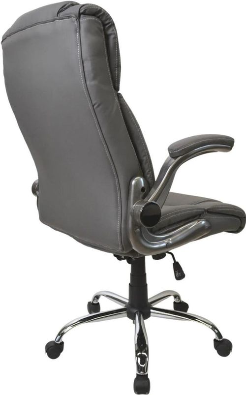 купить Офисное кресло Deco BX-3702 Grey в Кишинёве 