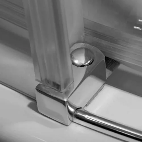 купить Душевая кабина New Trendy Diora Rectangular 100*90*190 Sliding EXK-1303/EXK-1306 в Кишинёве 