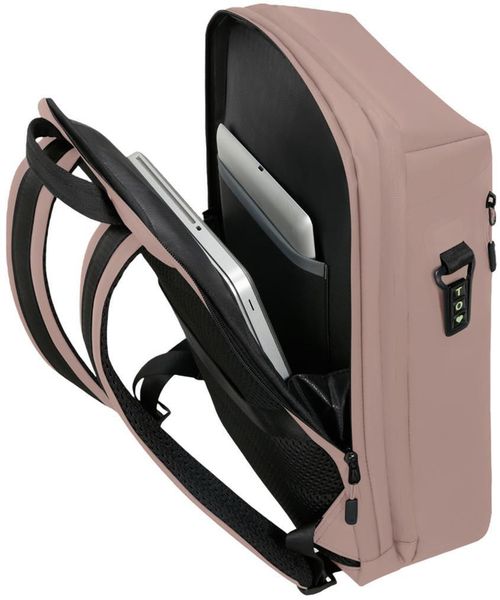 cumpără Rucsac pentru oraș Samsonite Coatify Biz 15.6 Roz (151791/1751) în Chișinău 