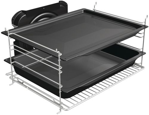 купить Встраиваемый духовой шкаф электрический Gorenje BO735E11XK в Кишинёве 