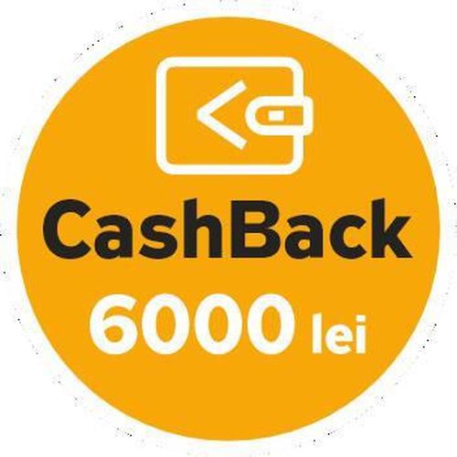 cumpără Certificat - cadou Maximum CashBack 6000 în Chișinău 