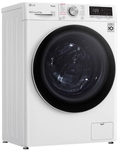 cumpără Mașină de spălat cu uscător LG F4V5TG0W AI DD în Chișinău 
