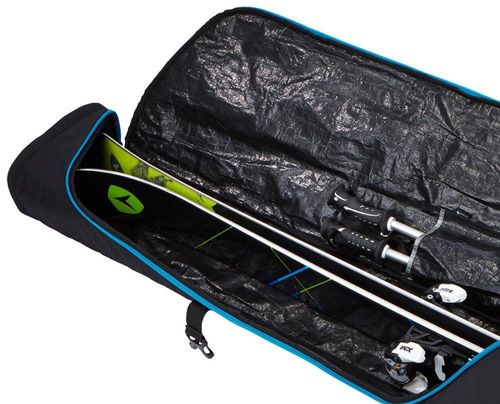 купить Лыжи THULE 225116 Husa Thule RoundTrip Ski Bag 192 cm Black в Кишинёве 