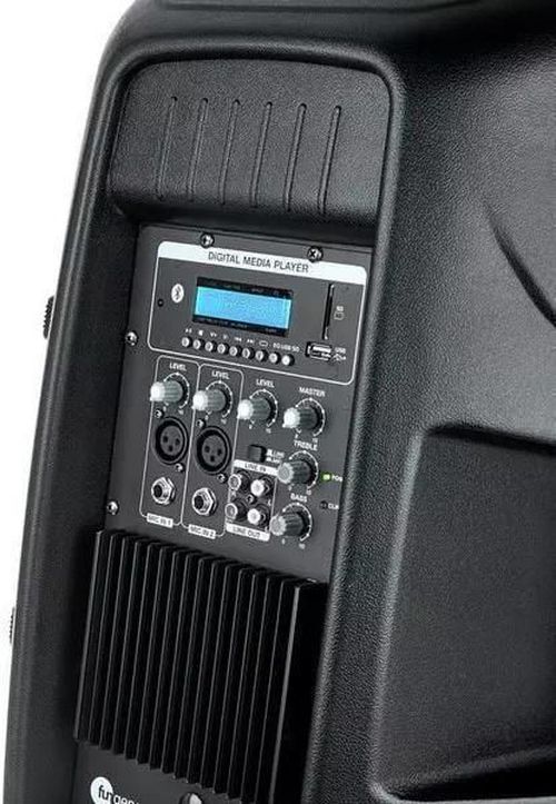 купить Аудио гига-система Fun Generation PL115 A boxa activa cu MP3/USB/Bluetooth в Кишинёве 