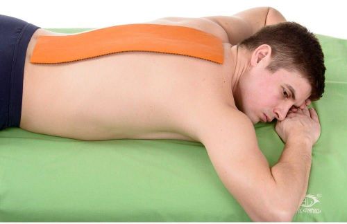 cumpără Covoraș fitness Lyapko 5098 Saltea masaj acupunctura QUADRO 4.9 Ag (460*106 mm) în Chișinău 