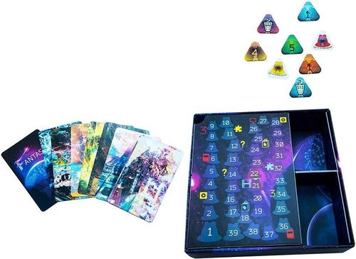 купить Настольная игра Strateg 30564 Joc de masa FANTASY в Кишинёве 