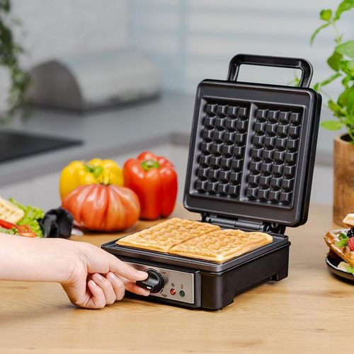 купить Вафельница Zelmer ZWM0012 в Кишинёве 