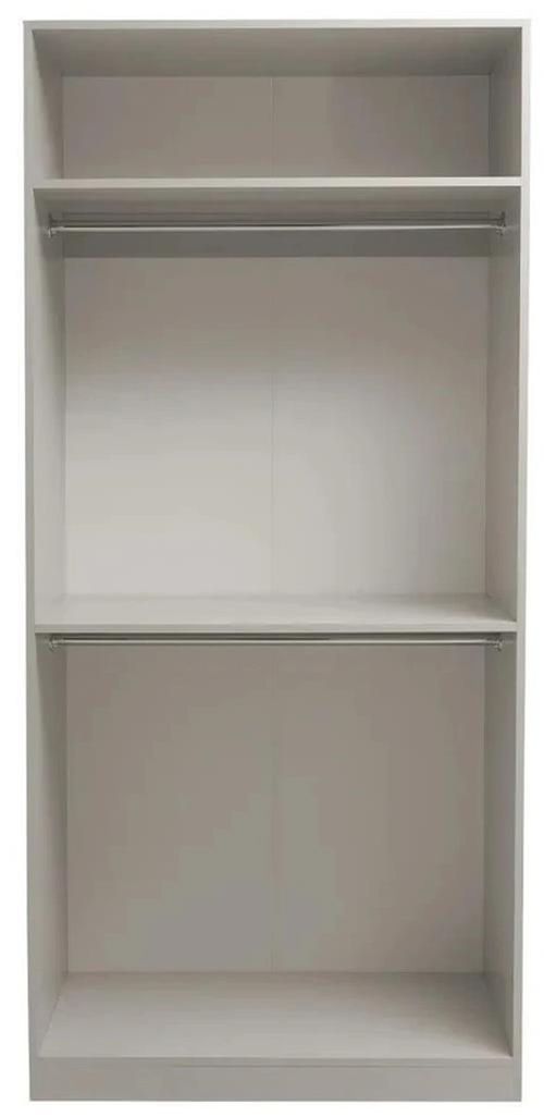 купить Шкаф Mashtab 12248 FLEXO M2 cashmere uși cashmere 1000x530x2200 в Кишинёве 