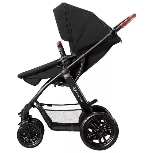 cumpără Сărucior pentru copii KinderKraft 3в1 Xmoov Black în Chișinău 